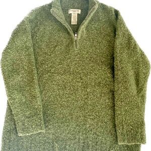 Jones NY Wool blend Soft Sporty Sweater